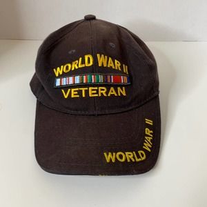 World War II Veteran Hat